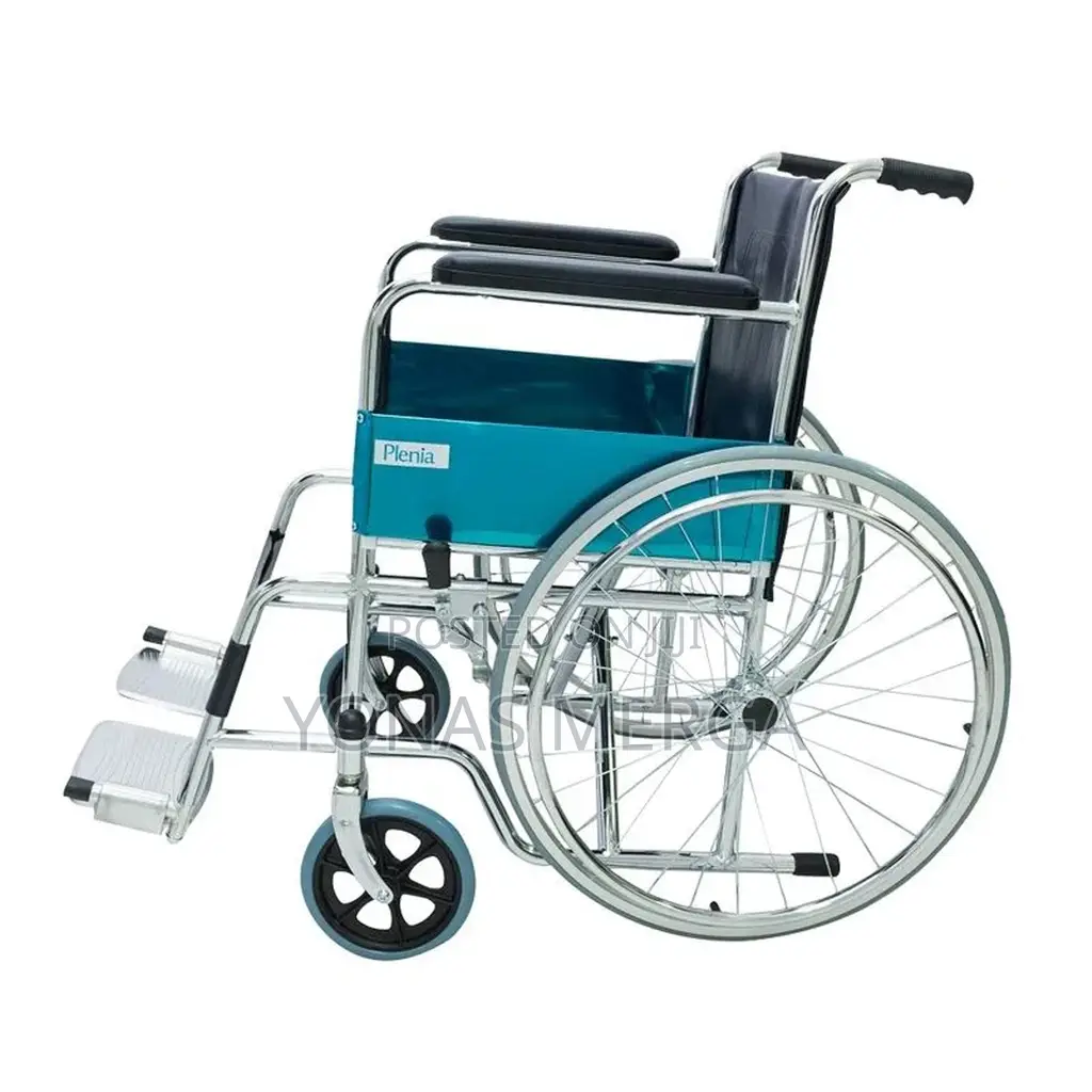 Wheelchair Folding Design: Convenient Storage and Travel