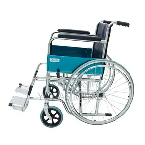 Photo - Wheelchair Folding Design: Convenient Storage and Travel