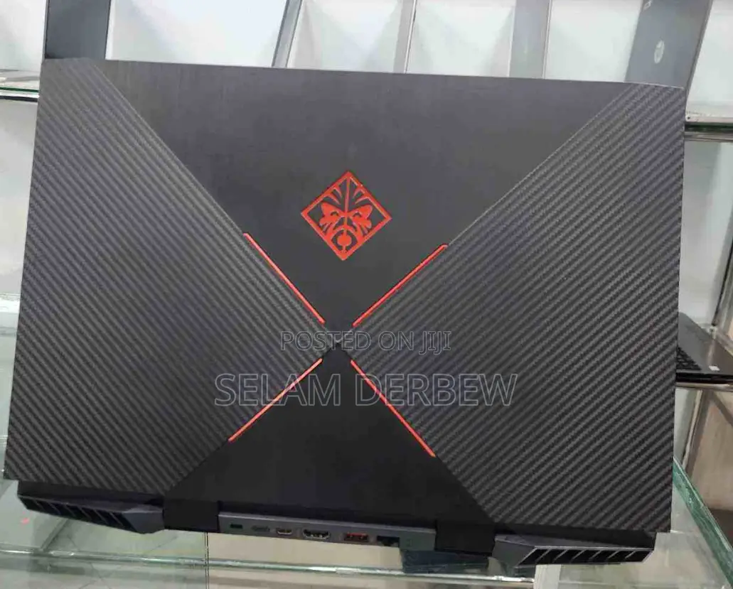 New Laptop HP Omen 15 16GB Intel Core I7 SSD 512GB