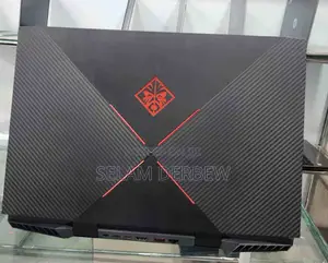 New Laptop HP Omen 15 16GB Intel Core I7 SSD 512GB