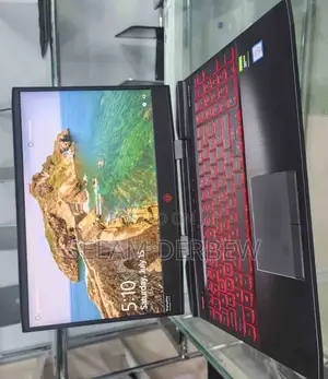 New Laptop HP Omen 15 16GB Intel Core I7 SSD 512GB