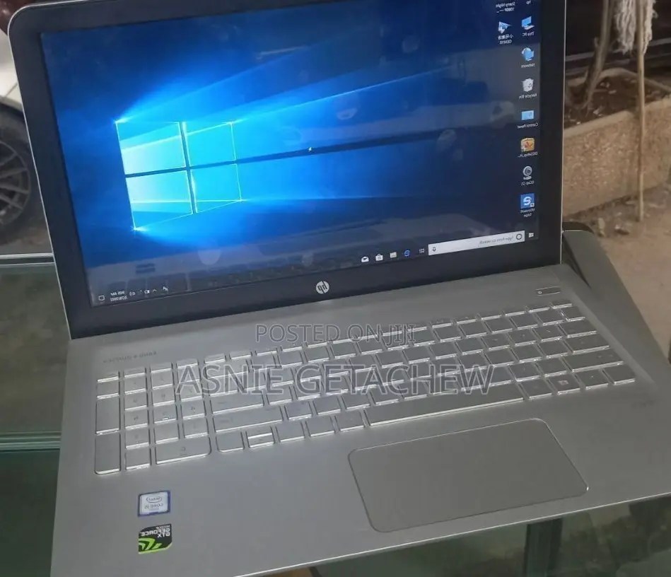 New Laptop HP Envy 13 8GB Intel Core I5 SSD 128GB