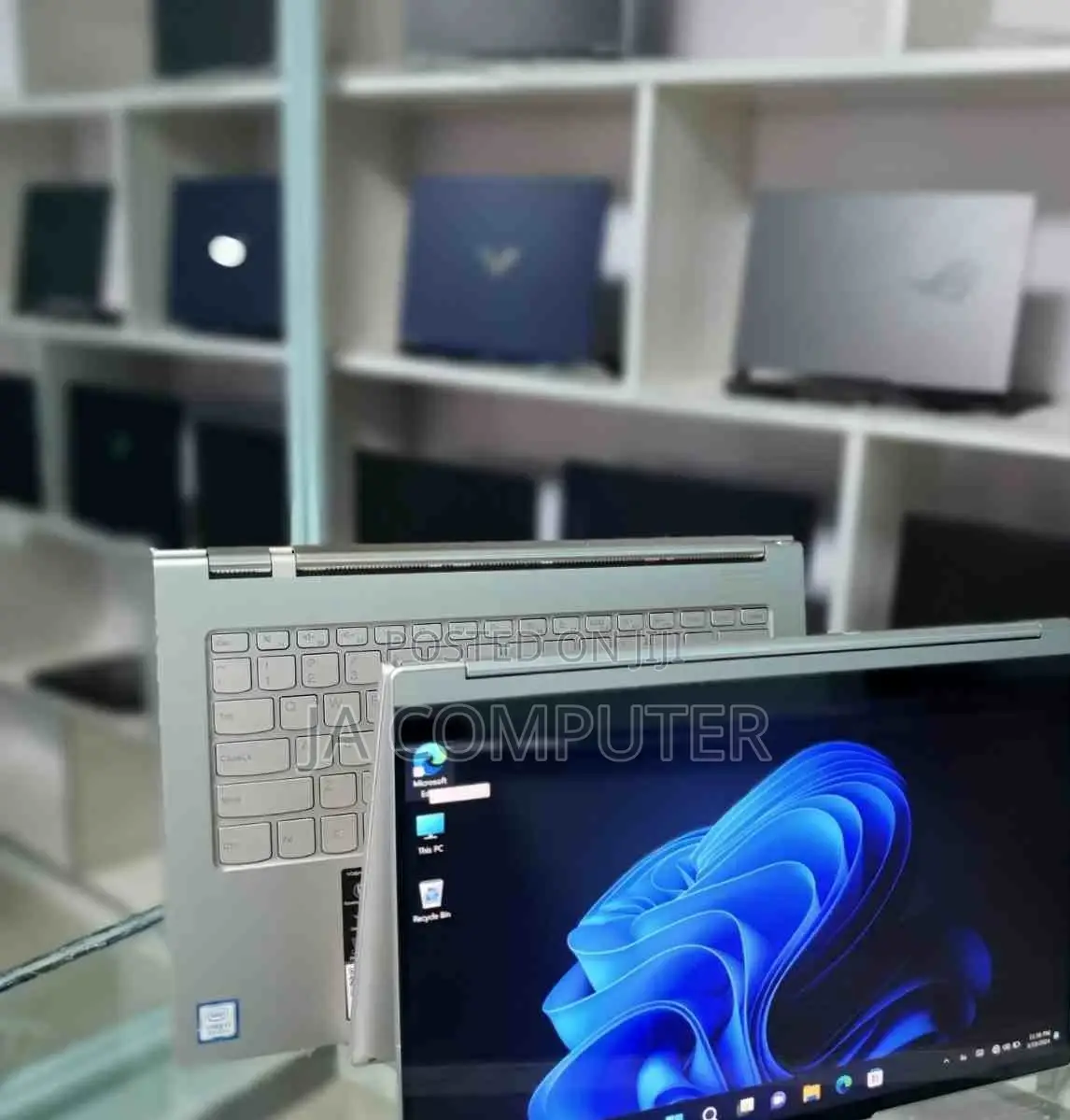 New Laptop Lenovo Yoga 3 16GB AMD Ryzen 7 SSD 512GB