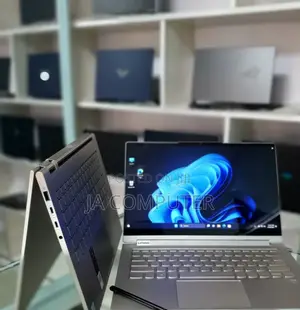 New Laptop Lenovo Yoga 3 16GB AMD Ryzen 7 SSD 512GB