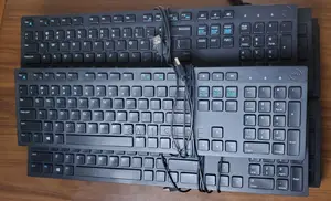 Photo - Orginal Dell Keyboards 800 Birr Only