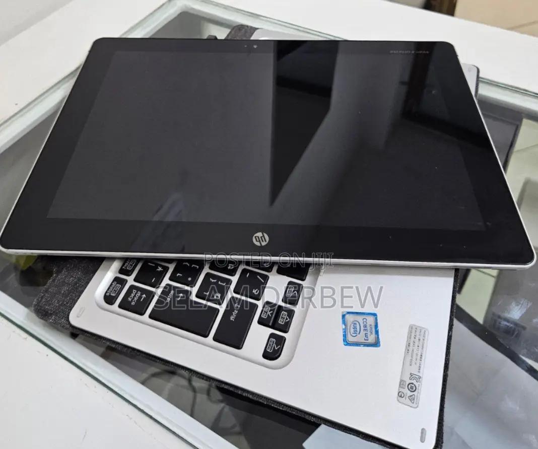 New Laptop HP Elite X2 1012 G2 4GB Intel SSD 128GB