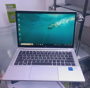 Photo - New Laptop HP EliteBook 840 G8 16GB Intel Core I7 SSD 512GB