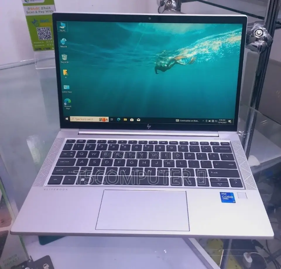 New Laptop HP EliteBook 840 G8 16GB Intel Core I7 SSD 512GB
