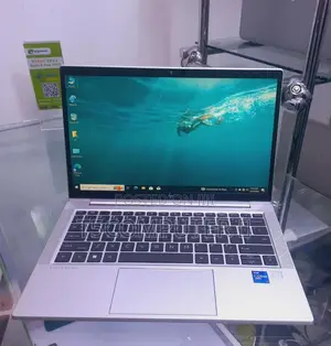 New Laptop HP EliteBook 840 G8 16GB Intel Core I7 SSD 512GB