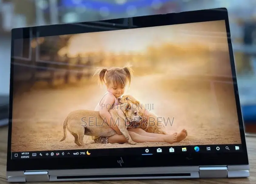 New Laptop HP EliteBook X360 1030 G3 16GB Intel Core I5 SSD 512GB