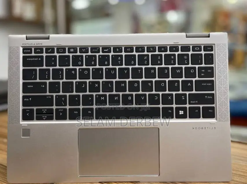 New Laptop HP EliteBook X360 1030 G3 16GB Intel Core I5 SSD 512GB