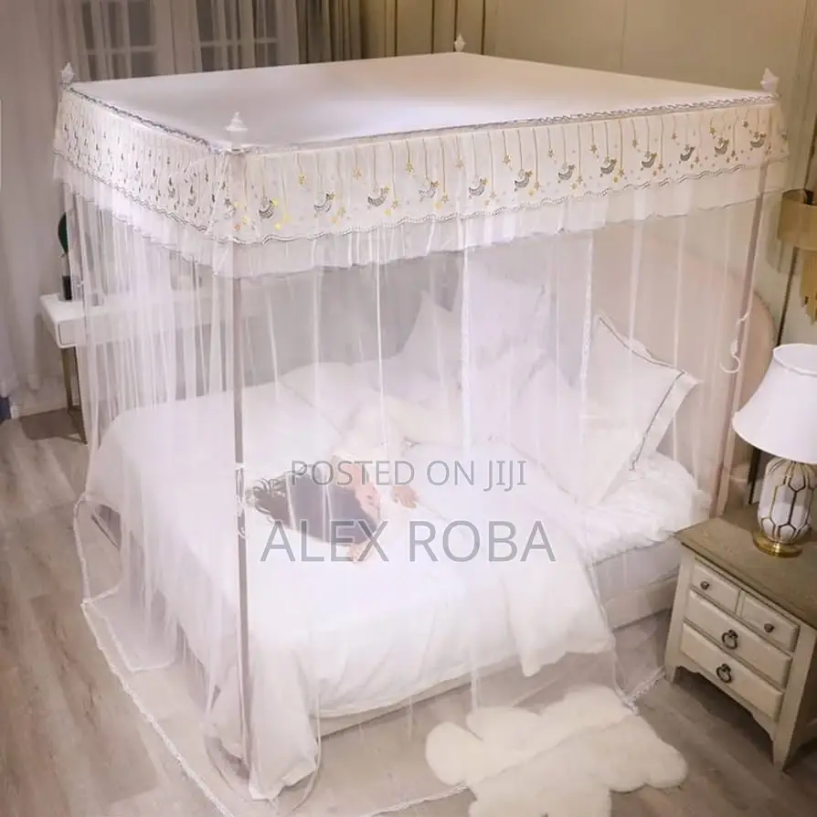 ዘመናዊ አጎበር(Mosqutio Net)