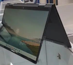 New Laptop HP Envy X360 8GB AMD Ryzen 5 SSD 512GB