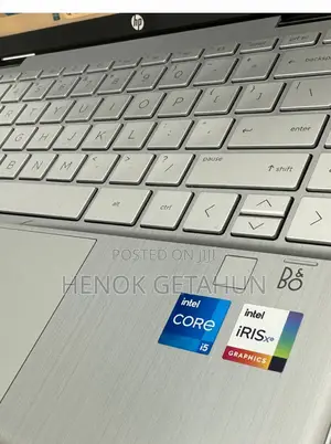 Photo - New Laptop HP Pavilion 15 16GB Intel Core I5 SSD 512GB