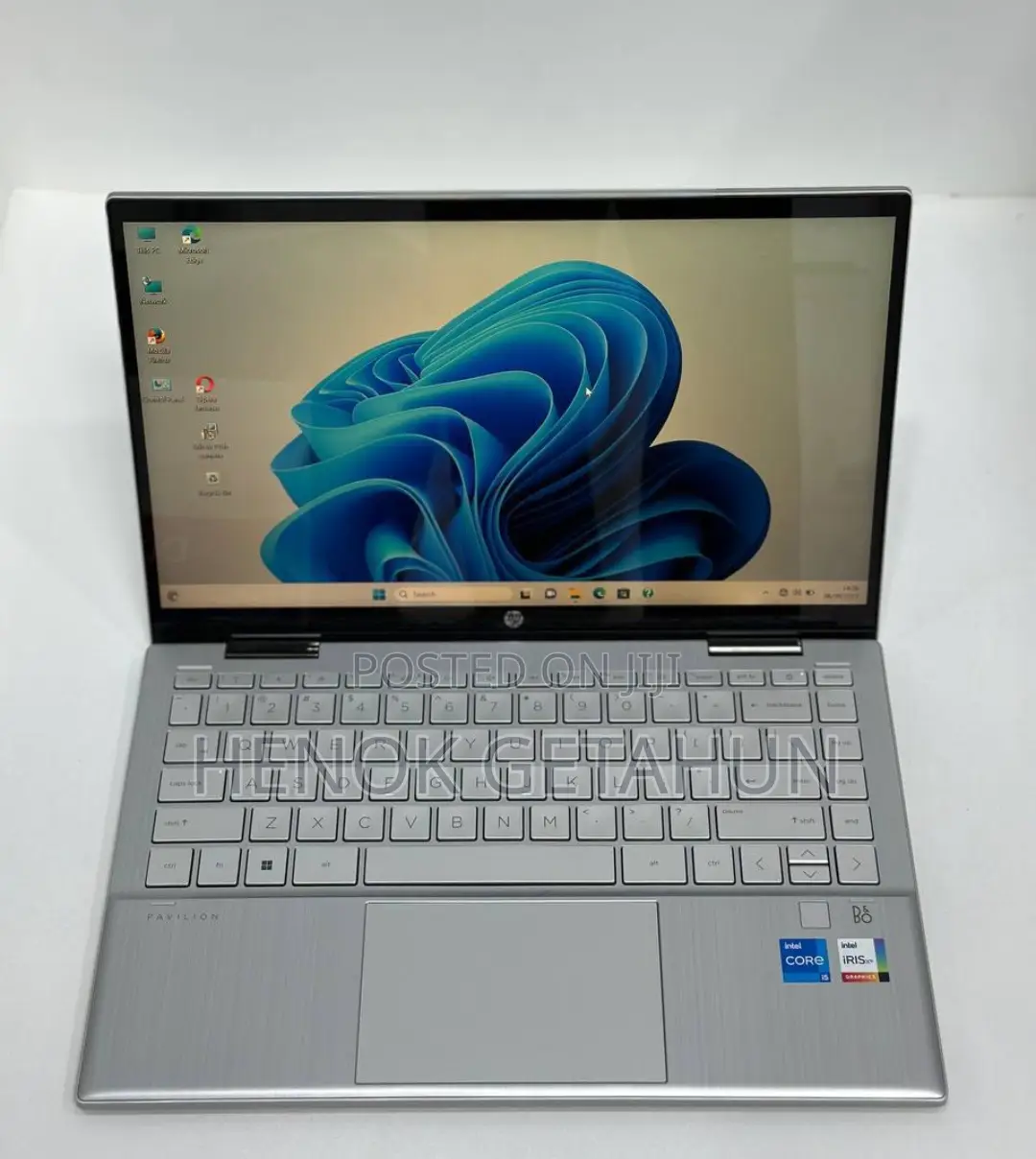 New Laptop HP Pavilion 15 16GB Intel Core I5 SSD 512GB