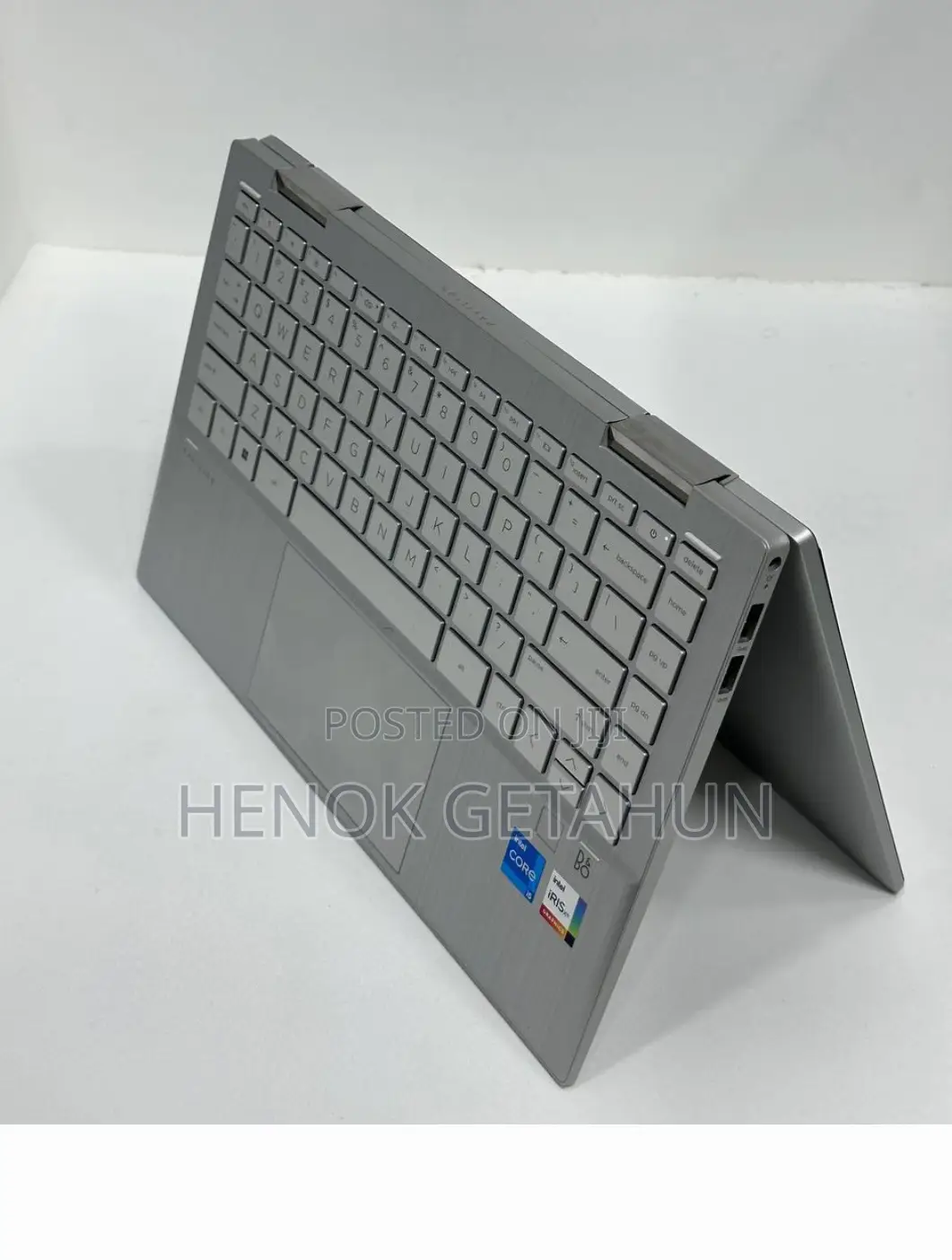 New Laptop HP Pavilion 15 16GB Intel Core I5 SSD 512GB