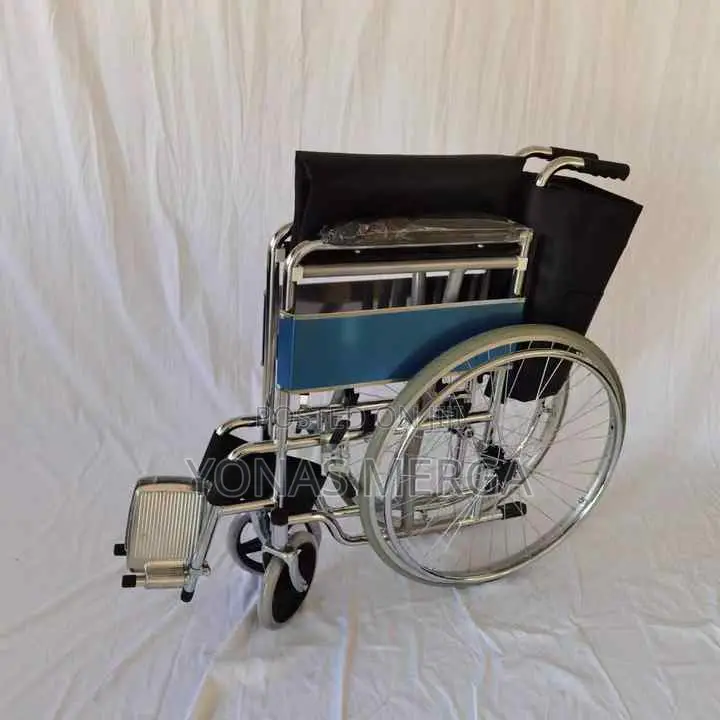 Personal Standard Wheelchair_front Rear Wheelchair 8 24inch