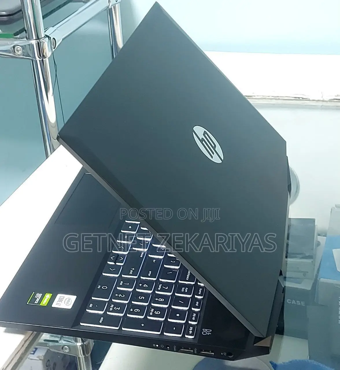 New Laptop HP Pavilion Power 15 16GB Intel Core I7 SSD 1T