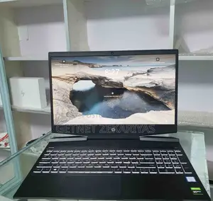 New Laptop HP Pavilion Power 15 16GB Intel Core I7 SSD 1T