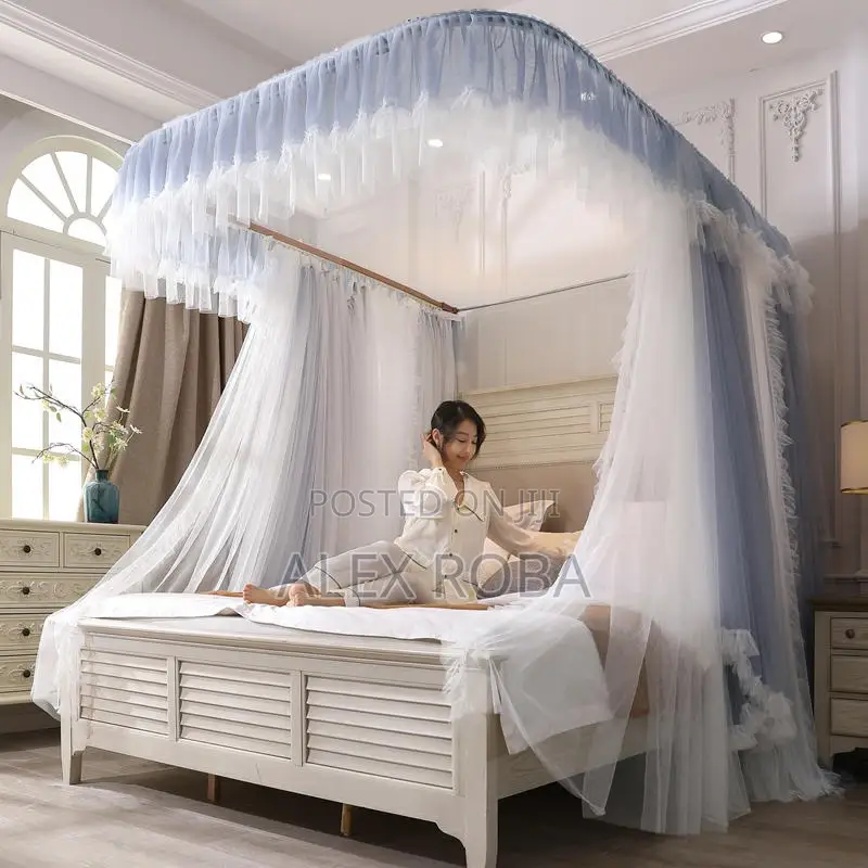 ዘመናዊ አጎበር(Mosqutio Net)