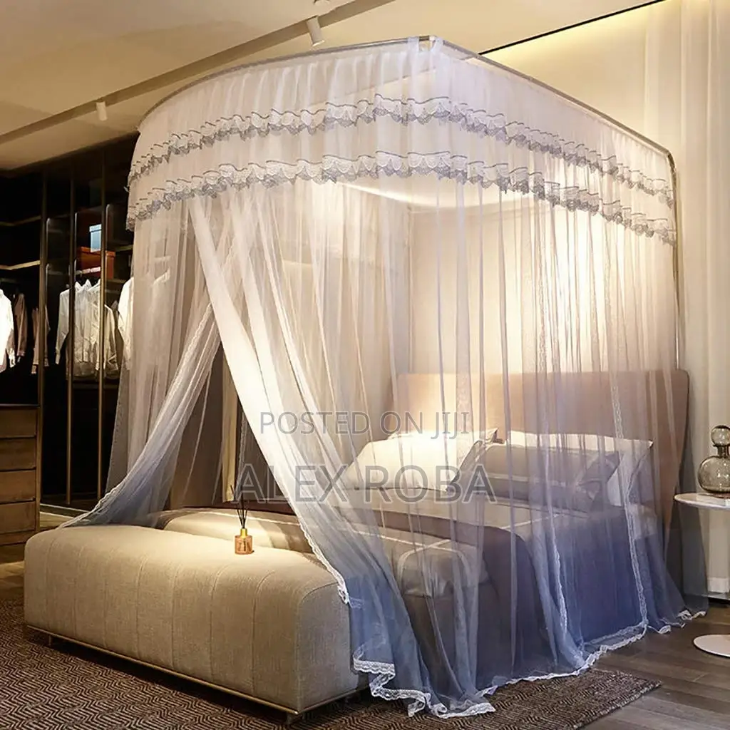 ዘመናዊ አጎበር(Mosqutio Net)