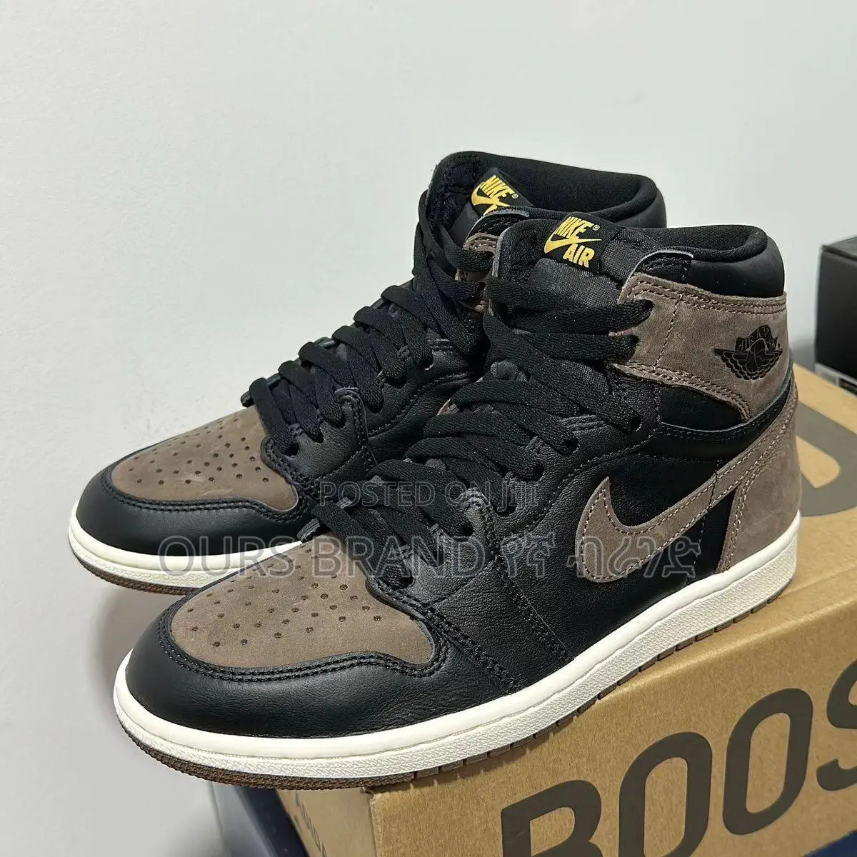 Master Quality Nike Air Jordan 1 Shoes