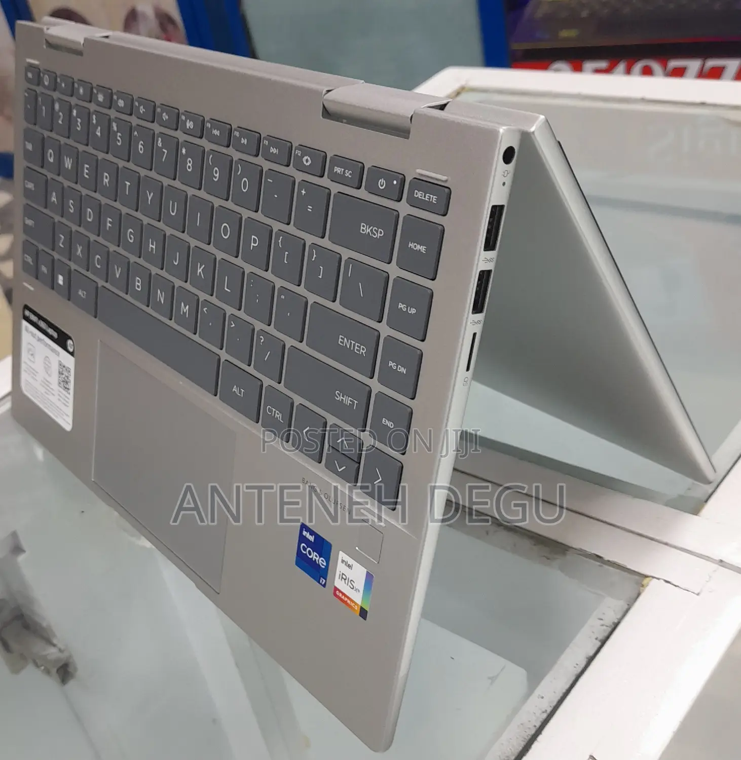 New Laptop HP Envy X360 16GB Intel Core I7 SSD 1T