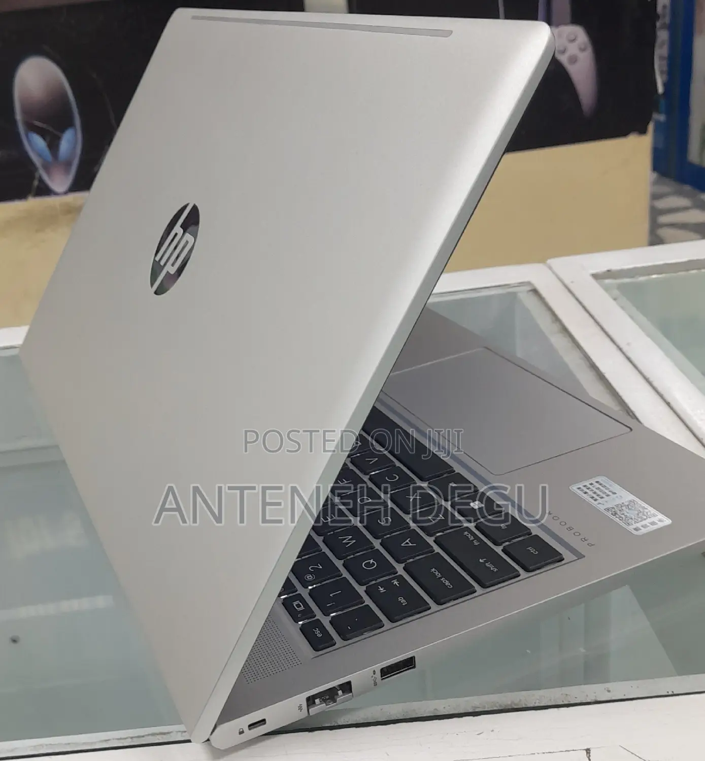 New Laptop HP ProBook 440 G10 16GB Intel Core I5 SSD 512GB