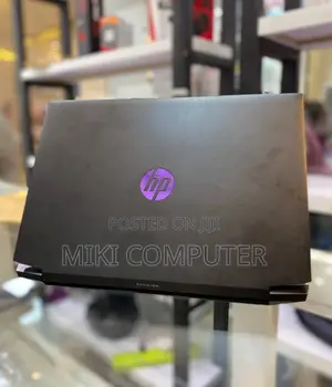 New Laptop HP Pavilion Power 15 8GB AMD Ryzen 5 SSD 512GB