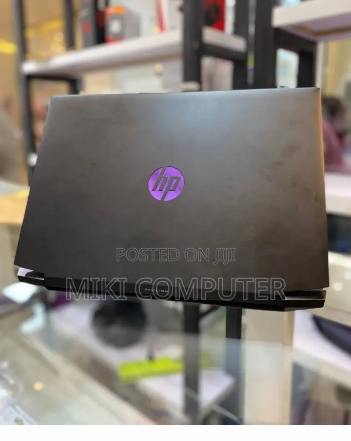 New Laptop HP Pavilion Power 15 8GB AMD Ryzen 5 SSD 512GB