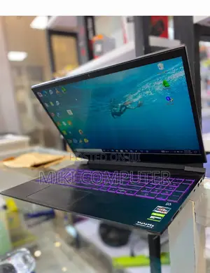 New Laptop HP Pavilion Power 15 8GB AMD Ryzen 5 SSD 512GB