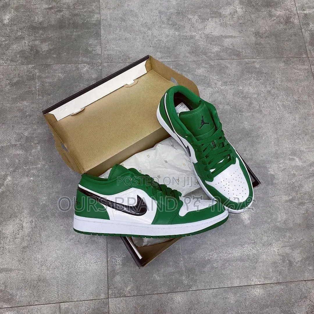 Master Quality Nike Air Jordan 1 Low Cut Shoes