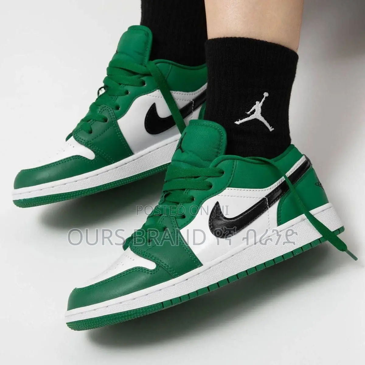 Master Quality Nike Air Jordan 1 Low Cut Shoes