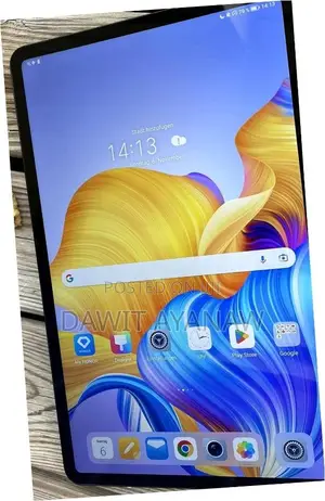 New Honor Pad 8 32 GB Silver