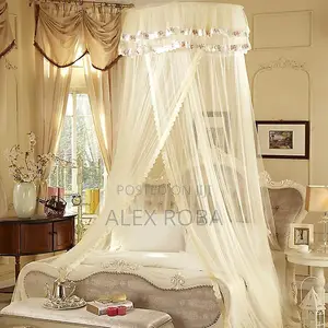 ዘመናዊ አጎበር(Mosqutio Net)