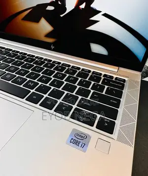 New Laptop HP EliteBook 830 G7 16GB Intel Core I7 SSD 512GB