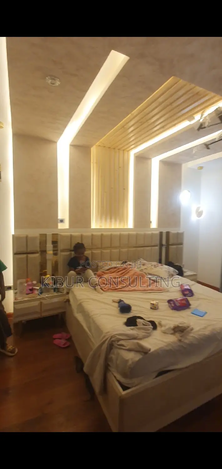 Master Bed Room Interior Design