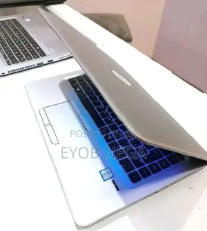 New Laptop HP EliteBook 840 G3 8GB Intel Core I5 HDD+SSD 750GB