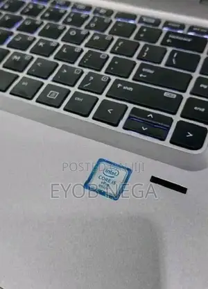 New Laptop HP EliteBook 840 G3 8GB Intel Core I5 HDD+SSD 750GB