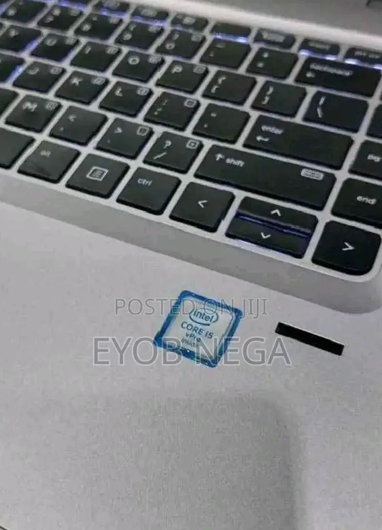 New Laptop HP EliteBook 840 G3 8GB Intel Core I5 HDD+SSD 750GB