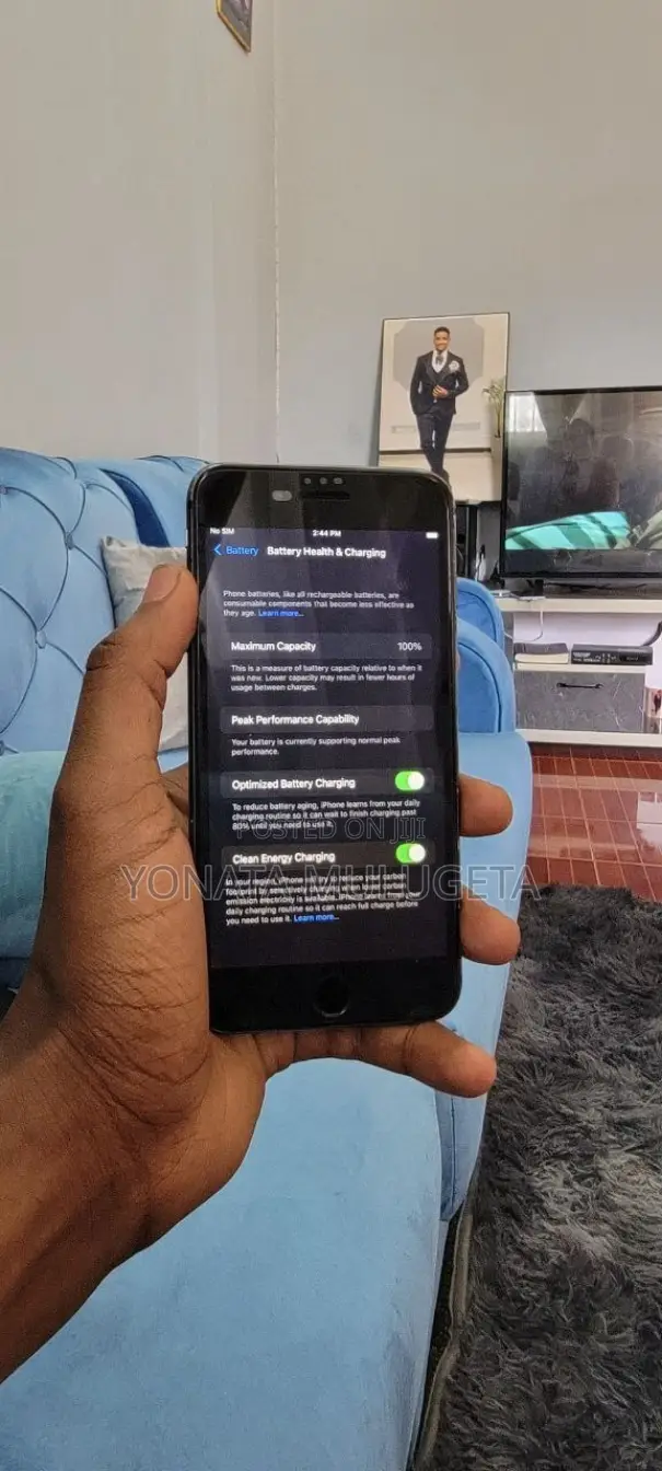 Apple iPhone 8 Plus 64 GB Black