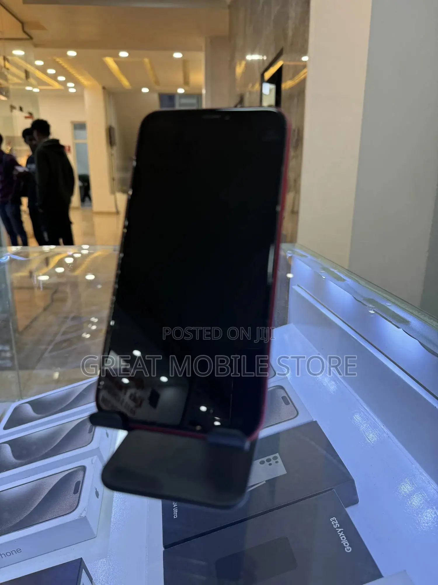 Apple iPhone XR 64 GB Red