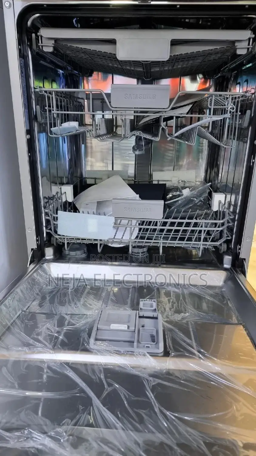 Samsung Dishwashers 14p for Sales Dishwasher Machine እቃ ማጠቢያ