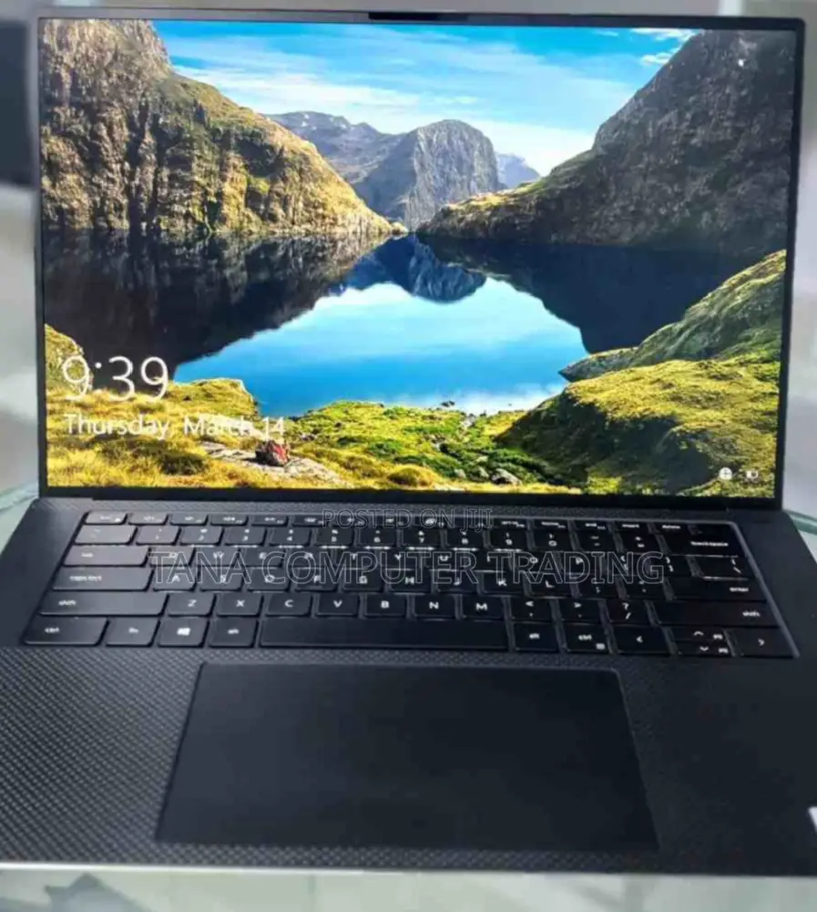 New Laptop Dell XPS 15 16GB Intel Core I7 SSD 500GB