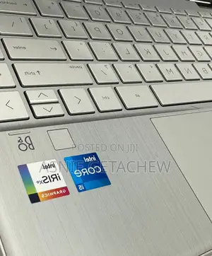 New Laptop HP Envy X360 16GB Intel Core I5 SSD 512GB