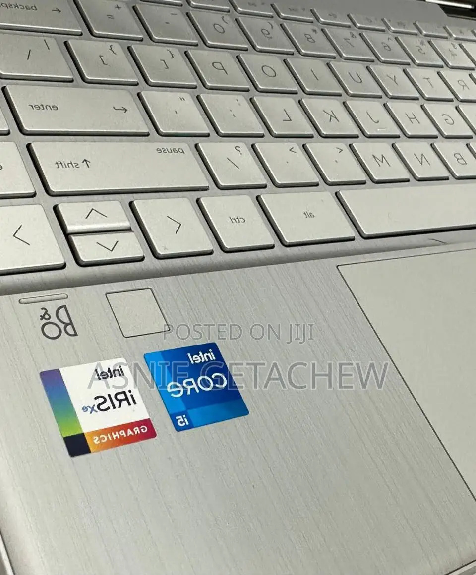 New Laptop HP Envy X360 16GB Intel Core I5 SSD 512GB