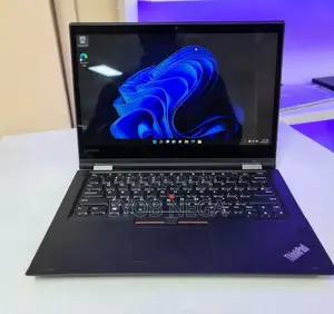 Photo - New Laptop Lenovo ThinkPad Yoga 370 16GB Intel Core I5 SSD 512GB