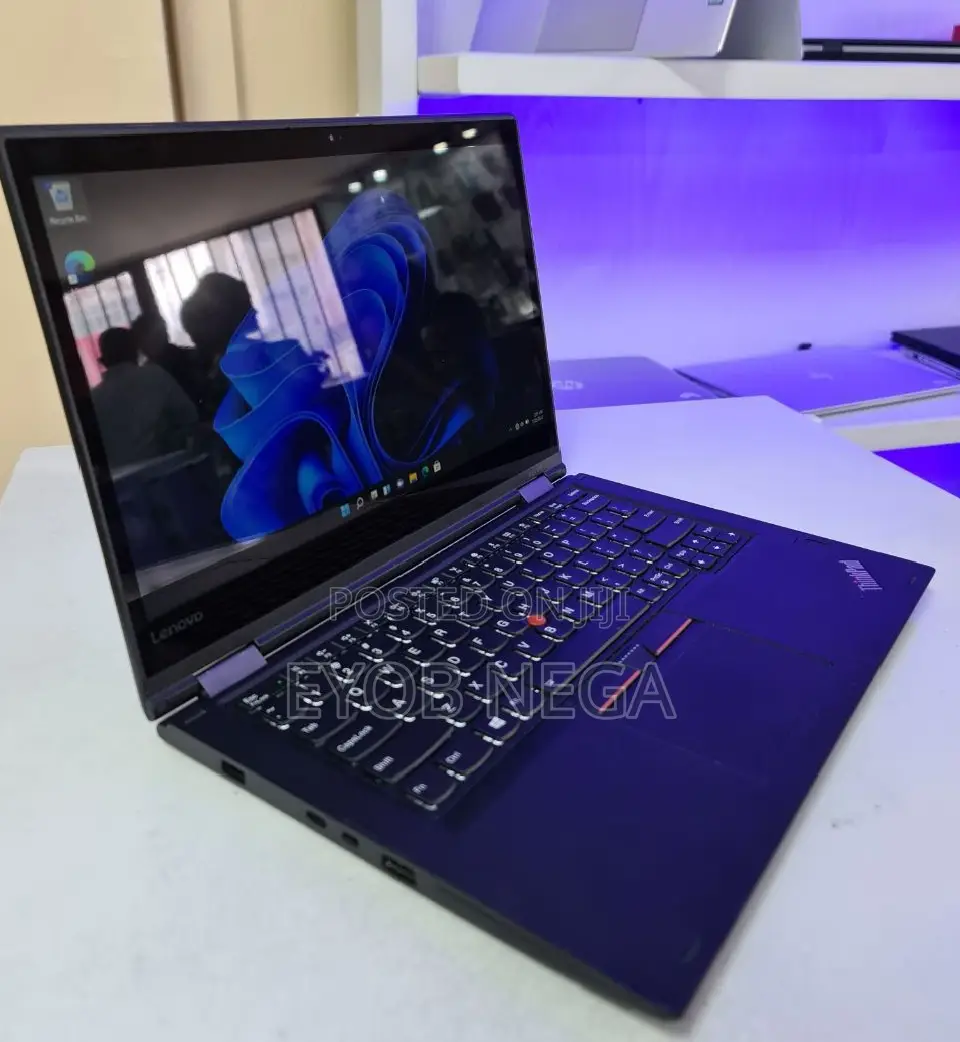 New Laptop Lenovo ThinkPad Yoga 370 16GB Intel Core I5 SSD 512GB