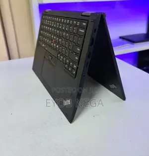 New Laptop Lenovo ThinkPad Yoga 370 16GB Intel Core I5 SSD 512GB