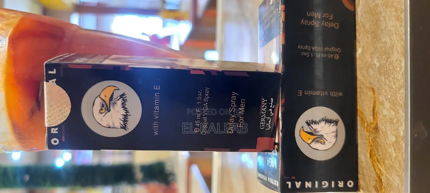 Viga Delay Spray Made in Germany 
Price 2000
ደምበኛችን ስለሆኑ